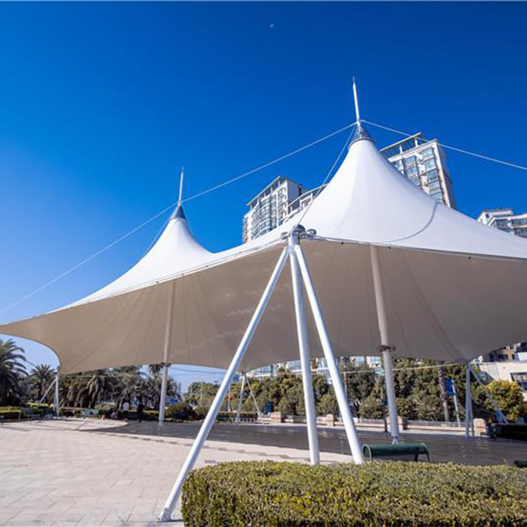 奉节县膜结构景观棚