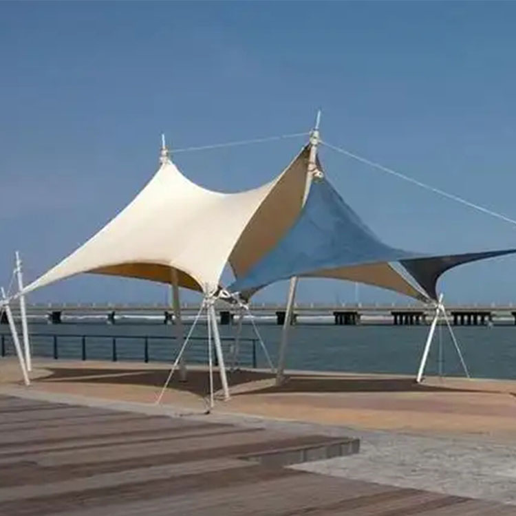 奉节县膜结构景观棚