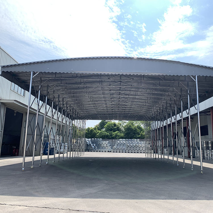 奉节县电动/移动推拉棚