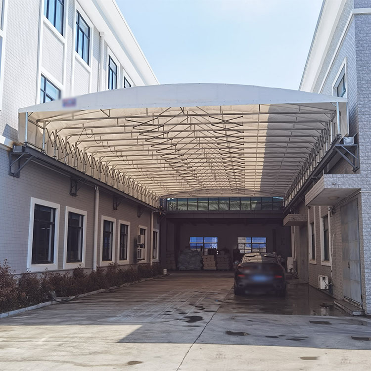 奉节县电动/移动推拉棚