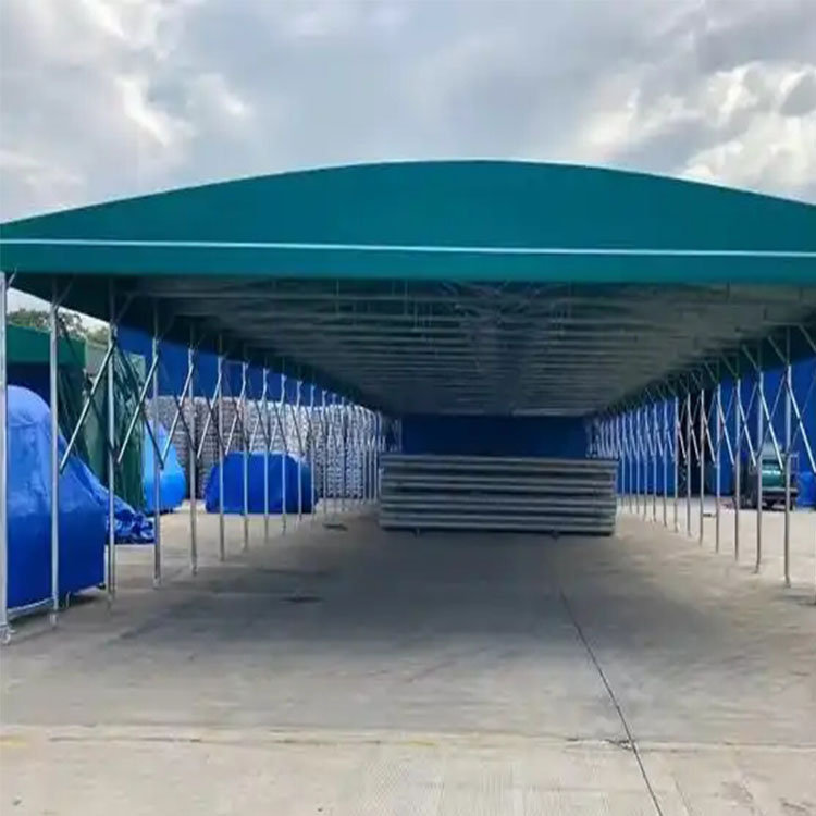 奉节县电动/移动推拉棚