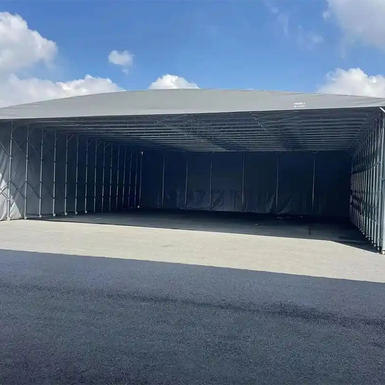 奉节县电动/移动推拉棚