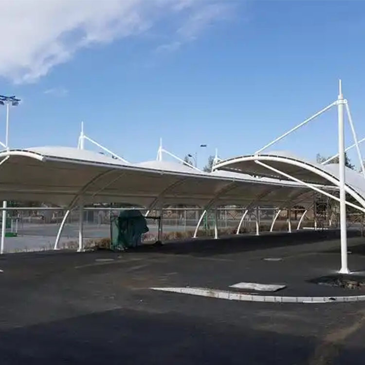 奉节县膜结构电动车棚