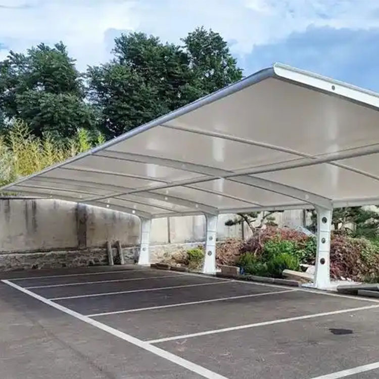 奉节县膜结构汽车棚