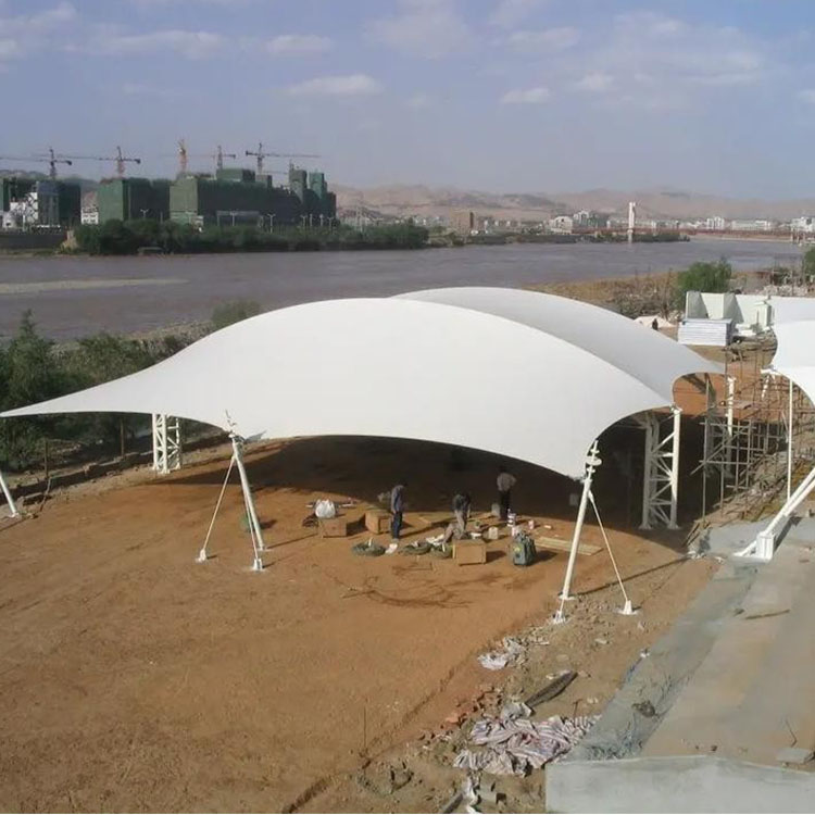 奉节县膜结构汽车棚